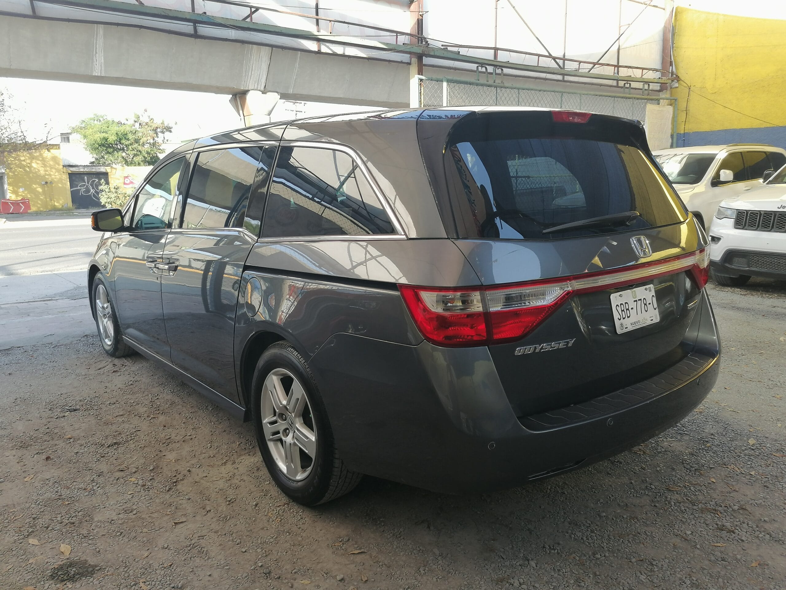 HONDA ODISSEY EXL 2012 - Image 2