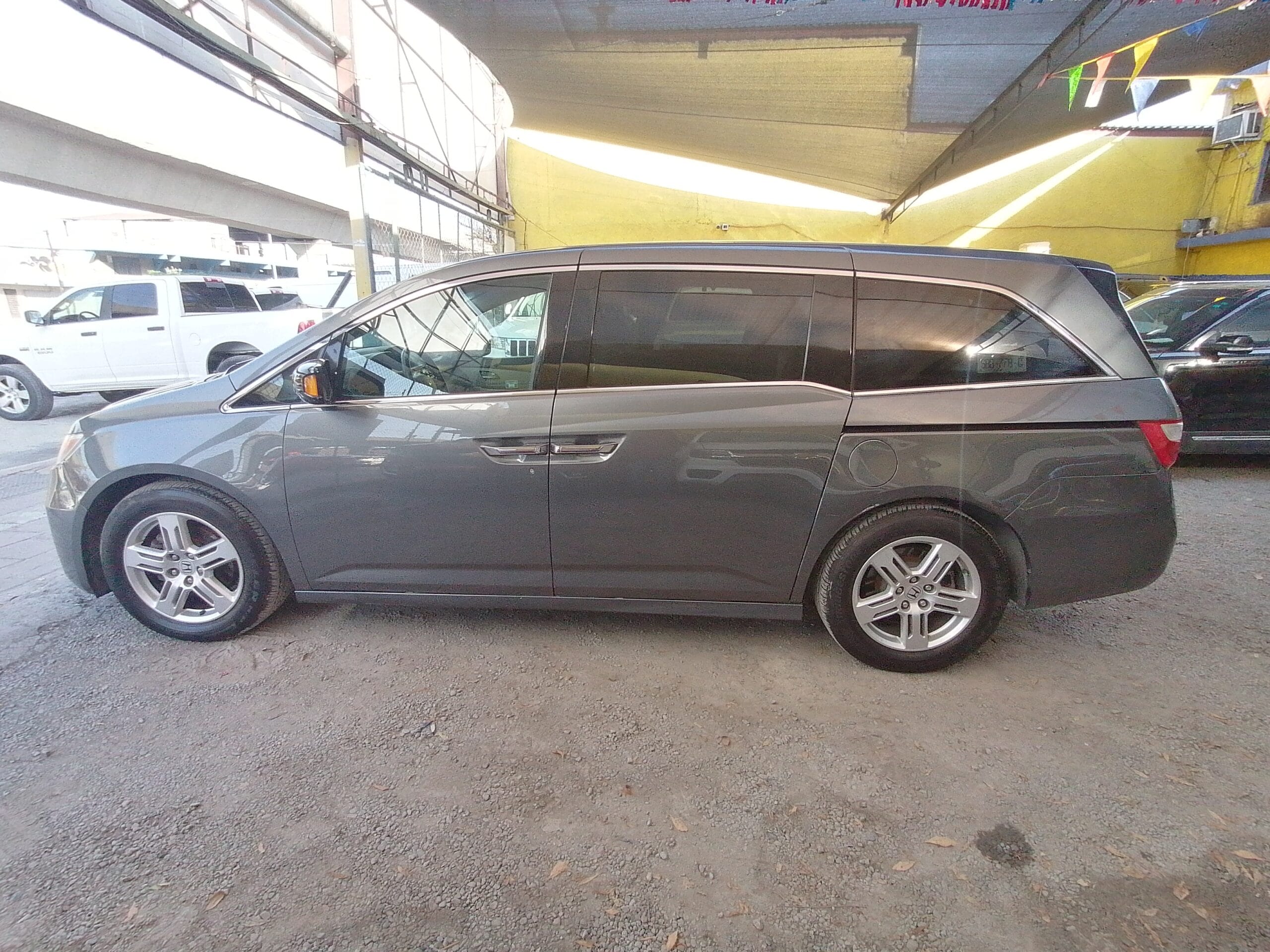 HONDA ODISSEY EXL 2012 - Image 3