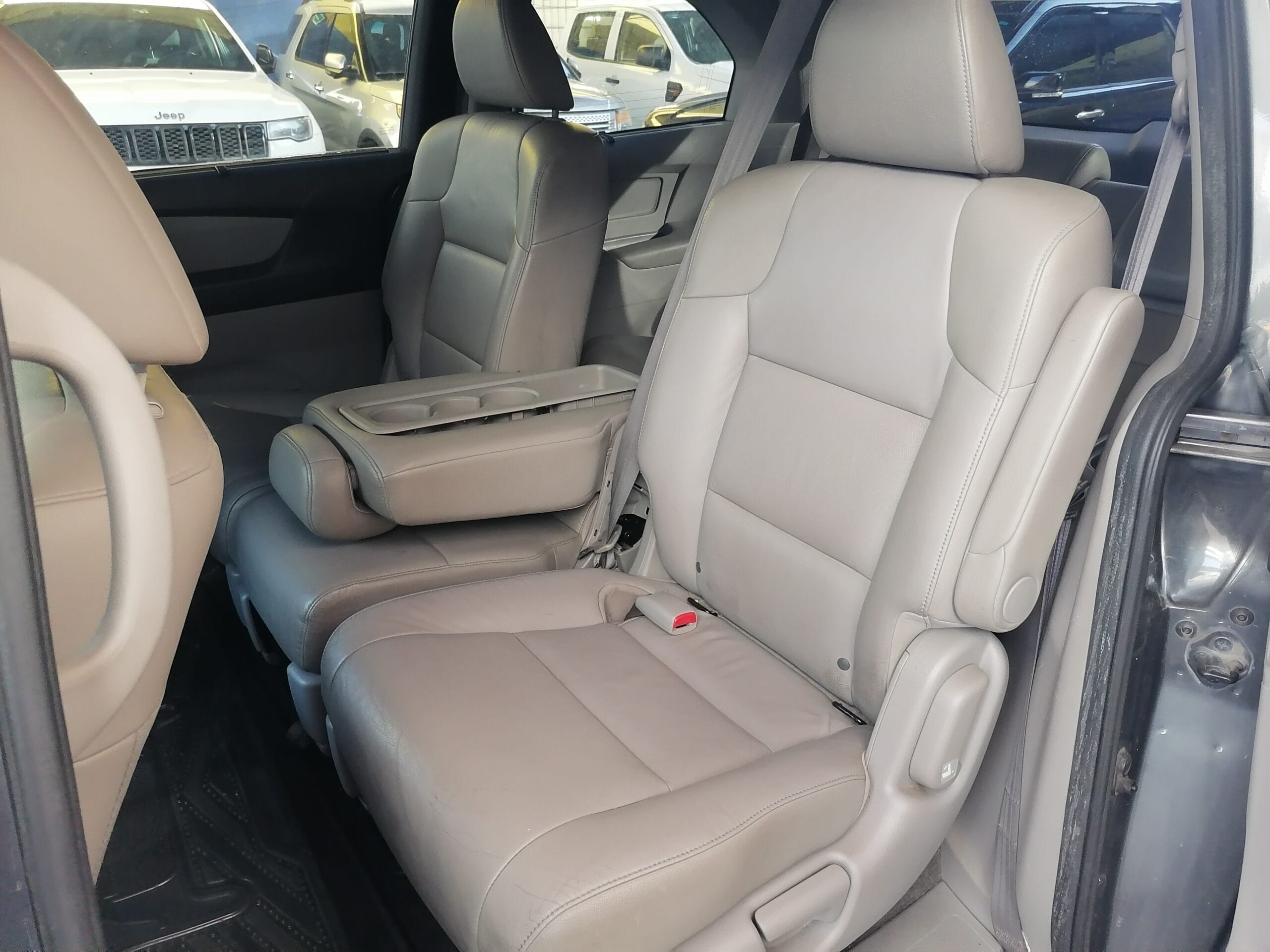 HONDA ODISSEY EXL 2012 - Image 5