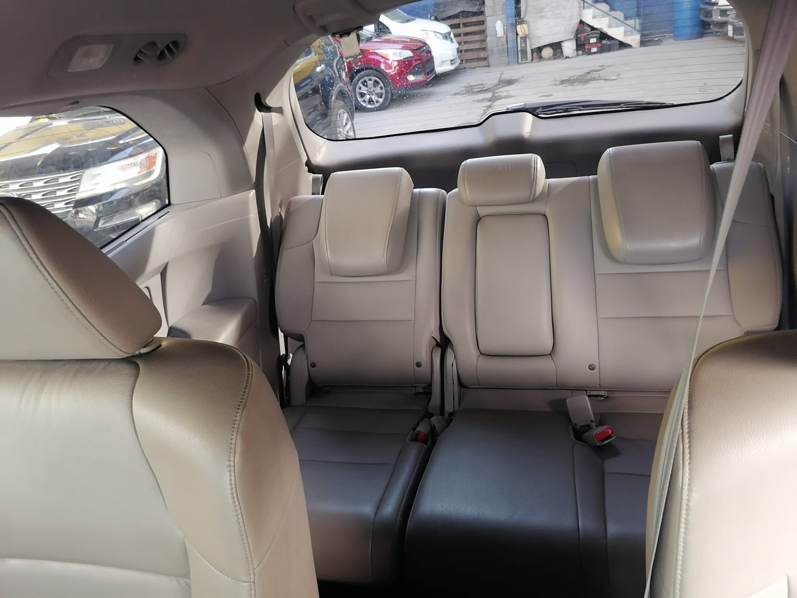 HONDA ODISSEY EXL 2012 - Image 6