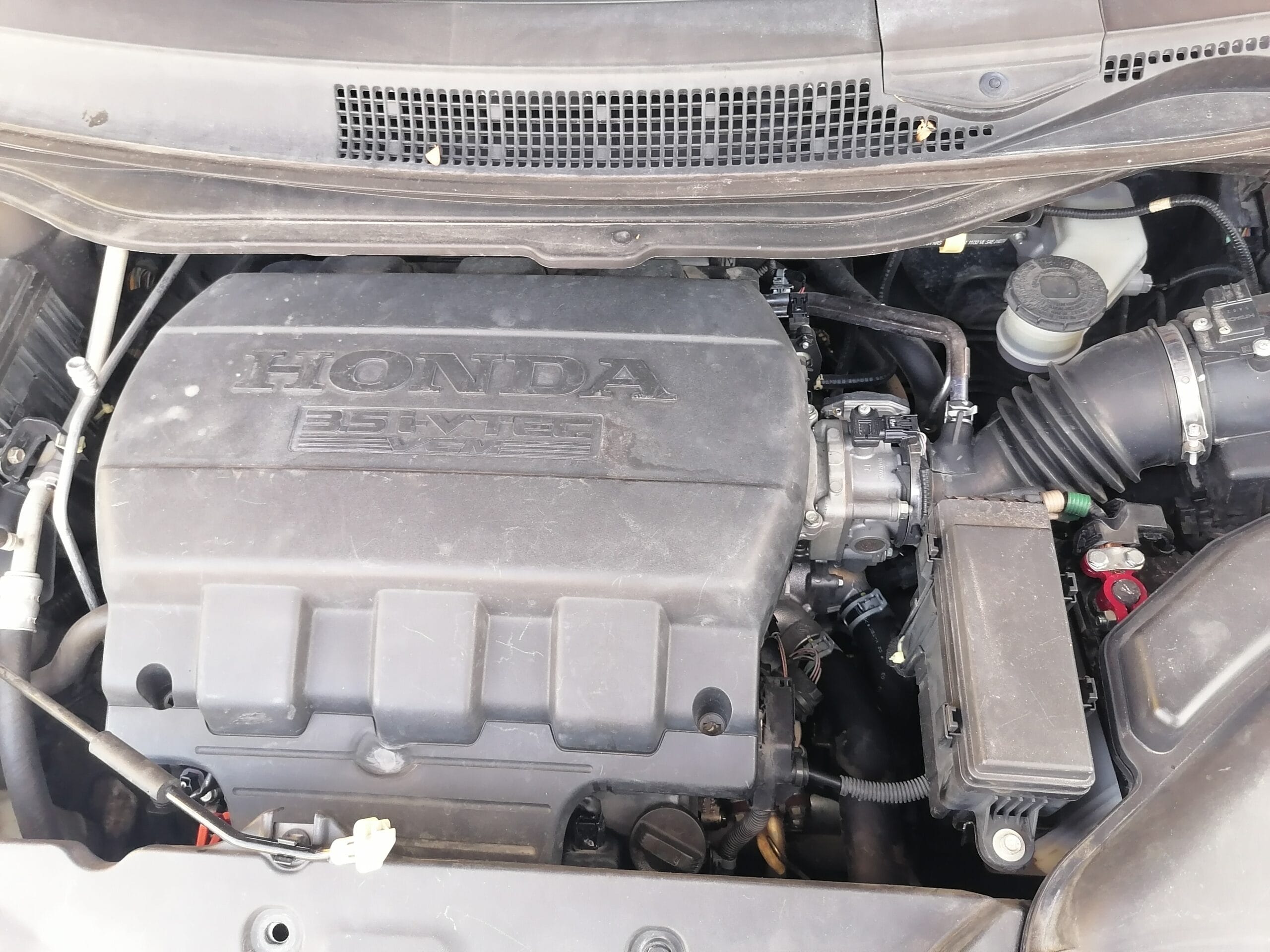 HONDA ODISSEY EXL 2012 - Image 7