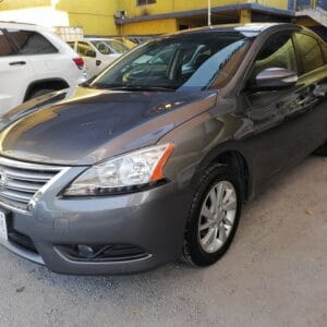 NISSAN SENTRA ADVANCE 2016
