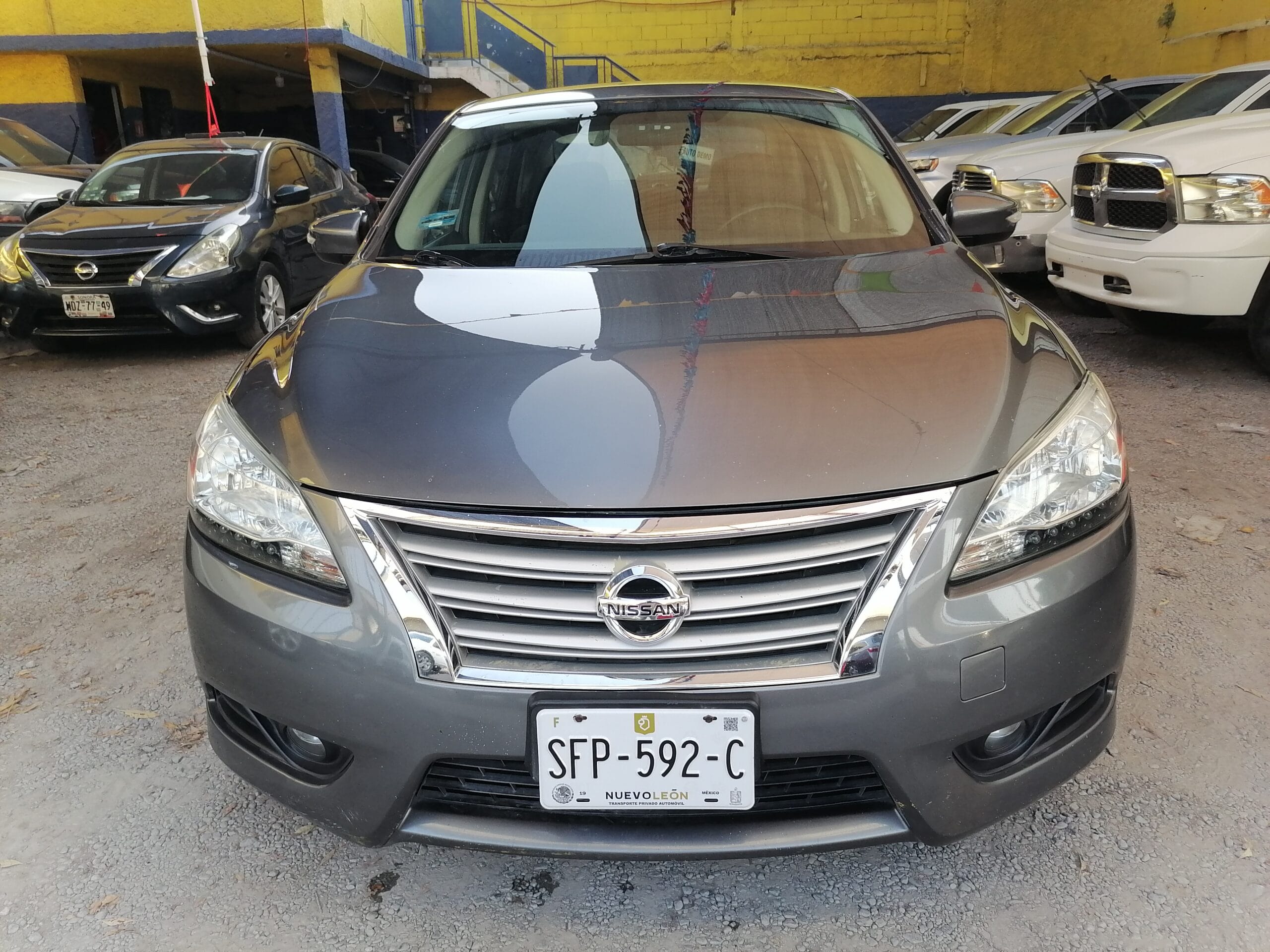 NISSAN SENTRA ADVANCE 2016 - Image 3