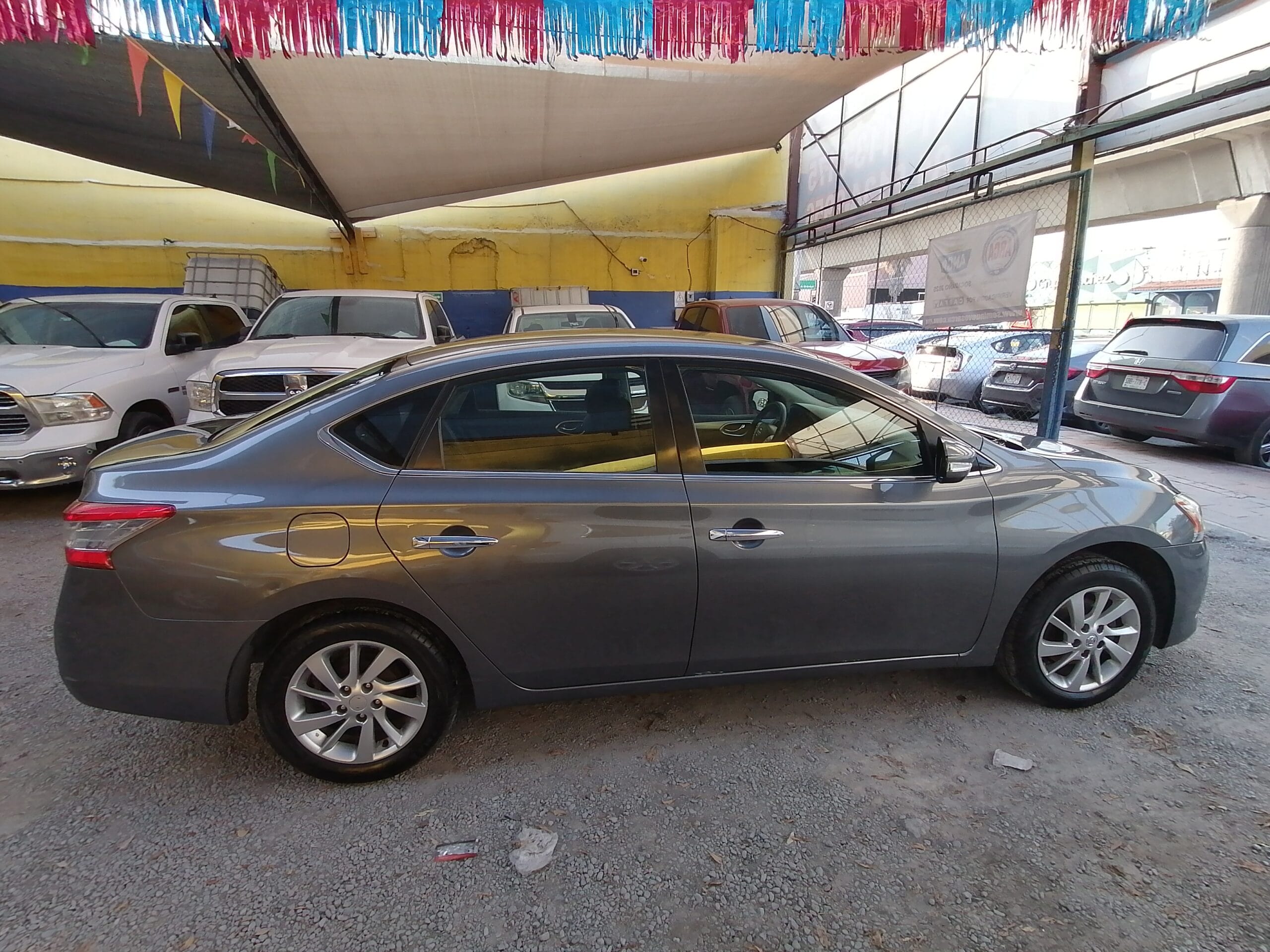 NISSAN SENTRA ADVANCE 2016 - Image 8