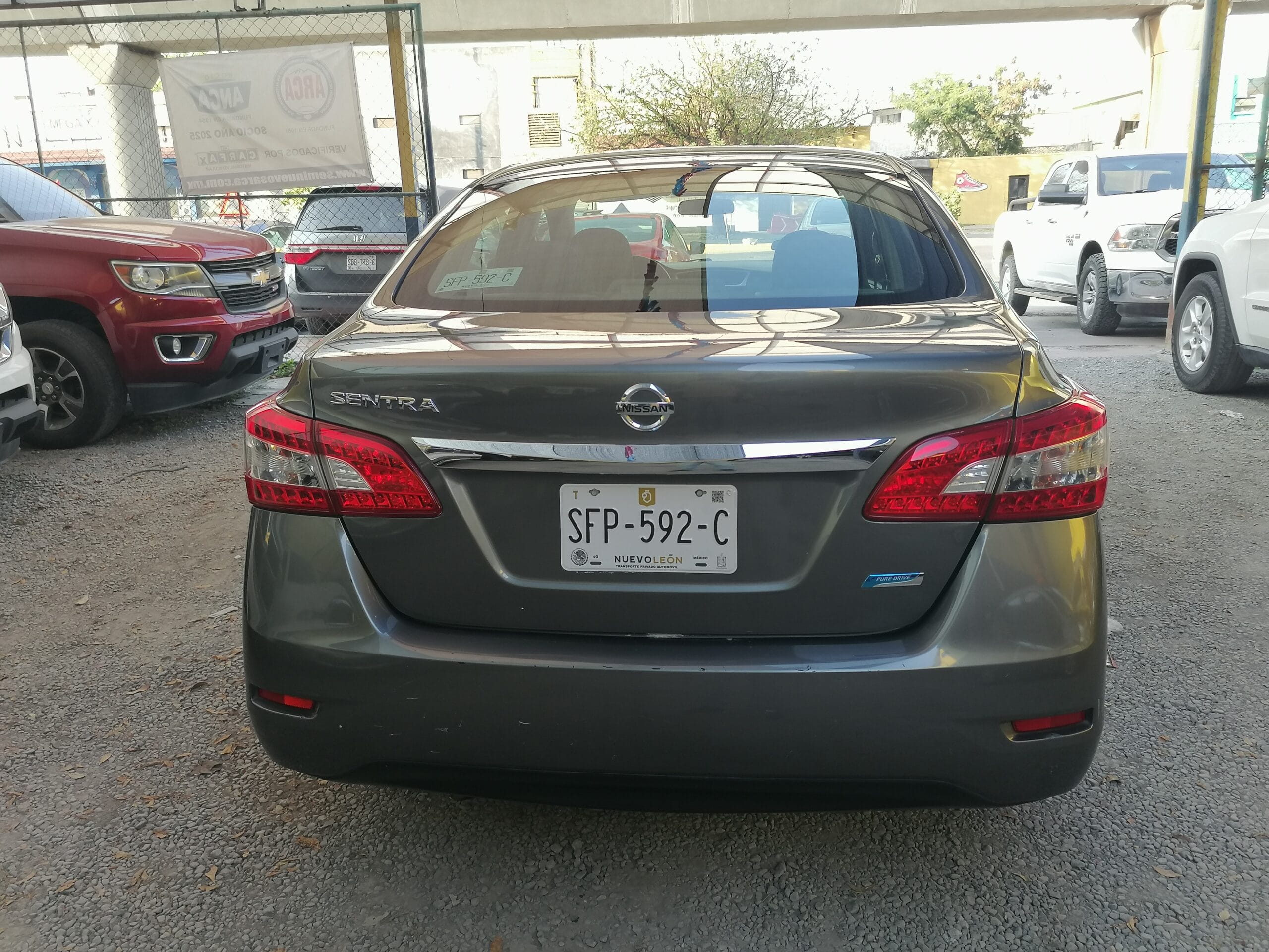 NISSAN SENTRA ADVANCE 2016 - Image 6