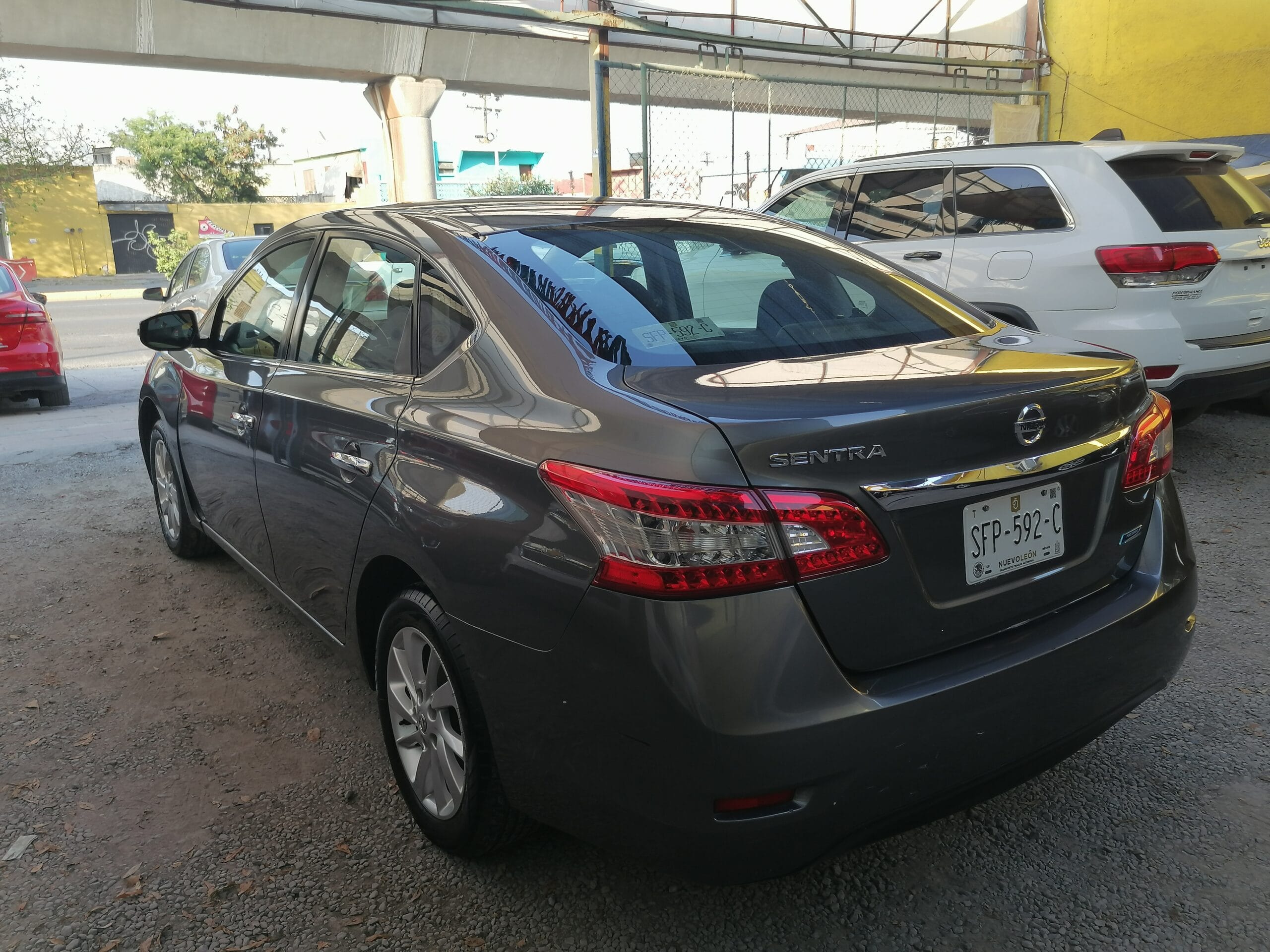 NISSAN SENTRA ADVANCE 2016 - Image 7