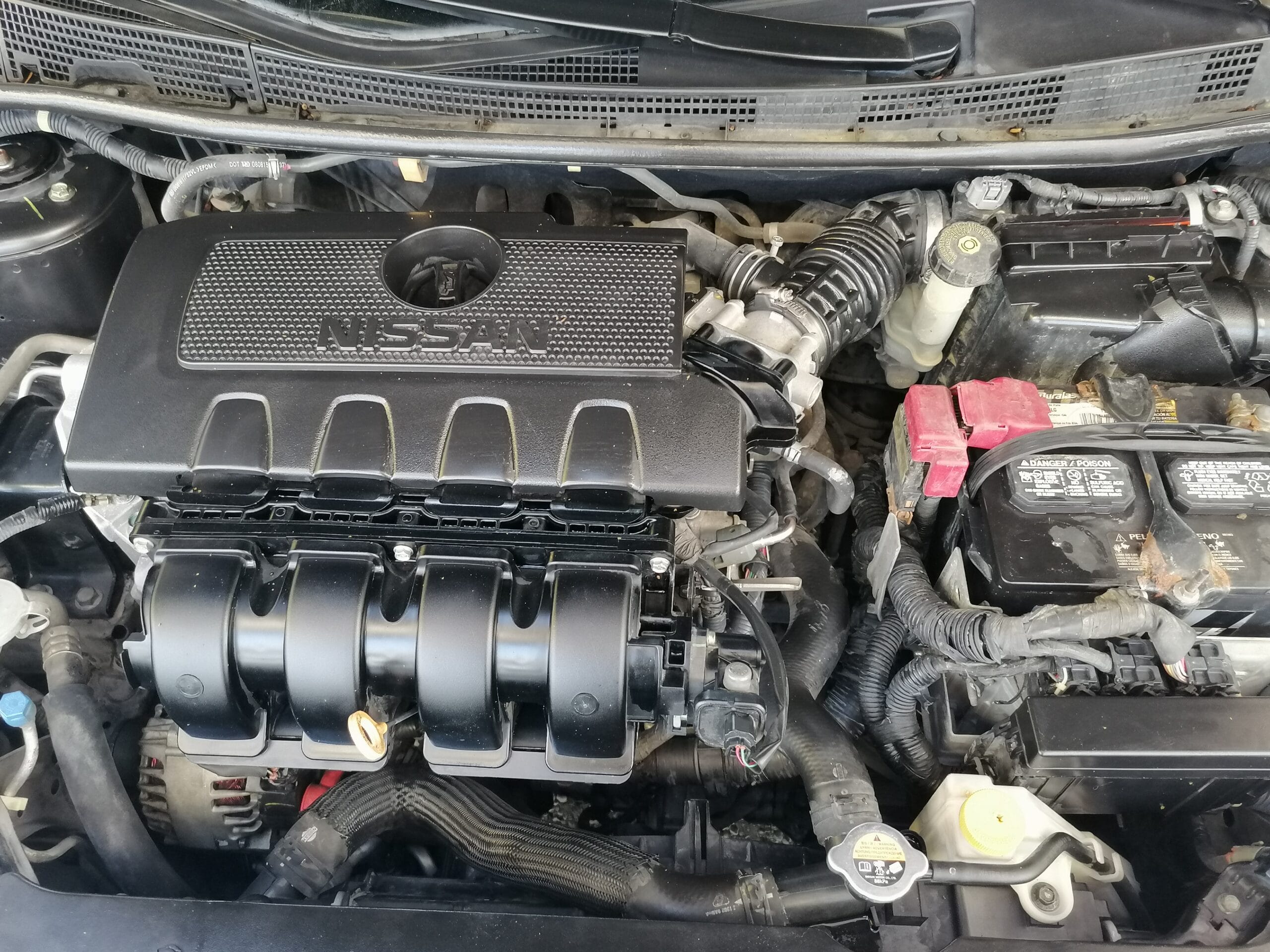 NISSAN SENTRA ADVANCE 2016 - Image 12