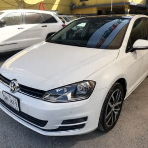 Volkswagen Golf Highline 2016