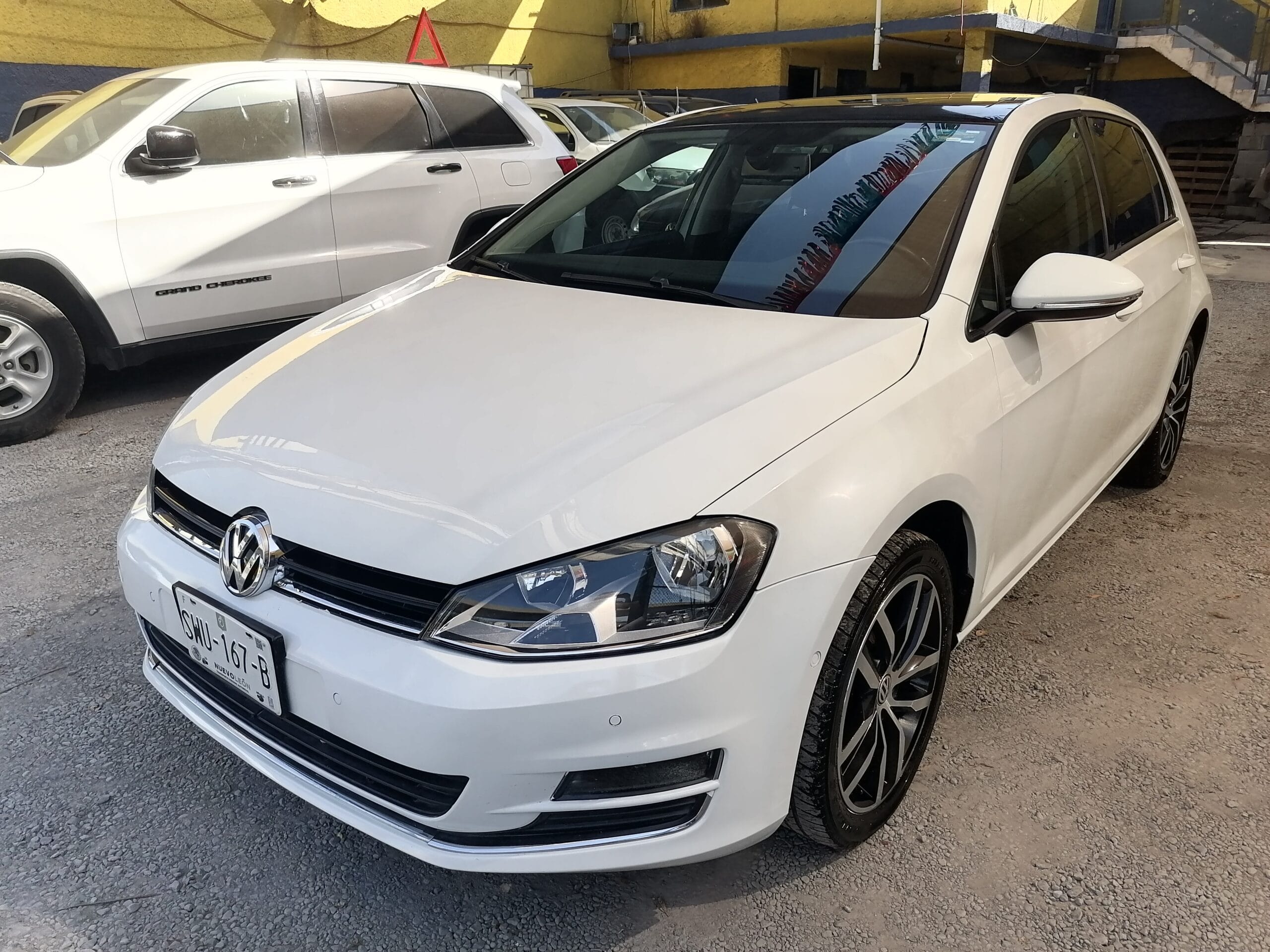Volkswagen Golf Highline 2016