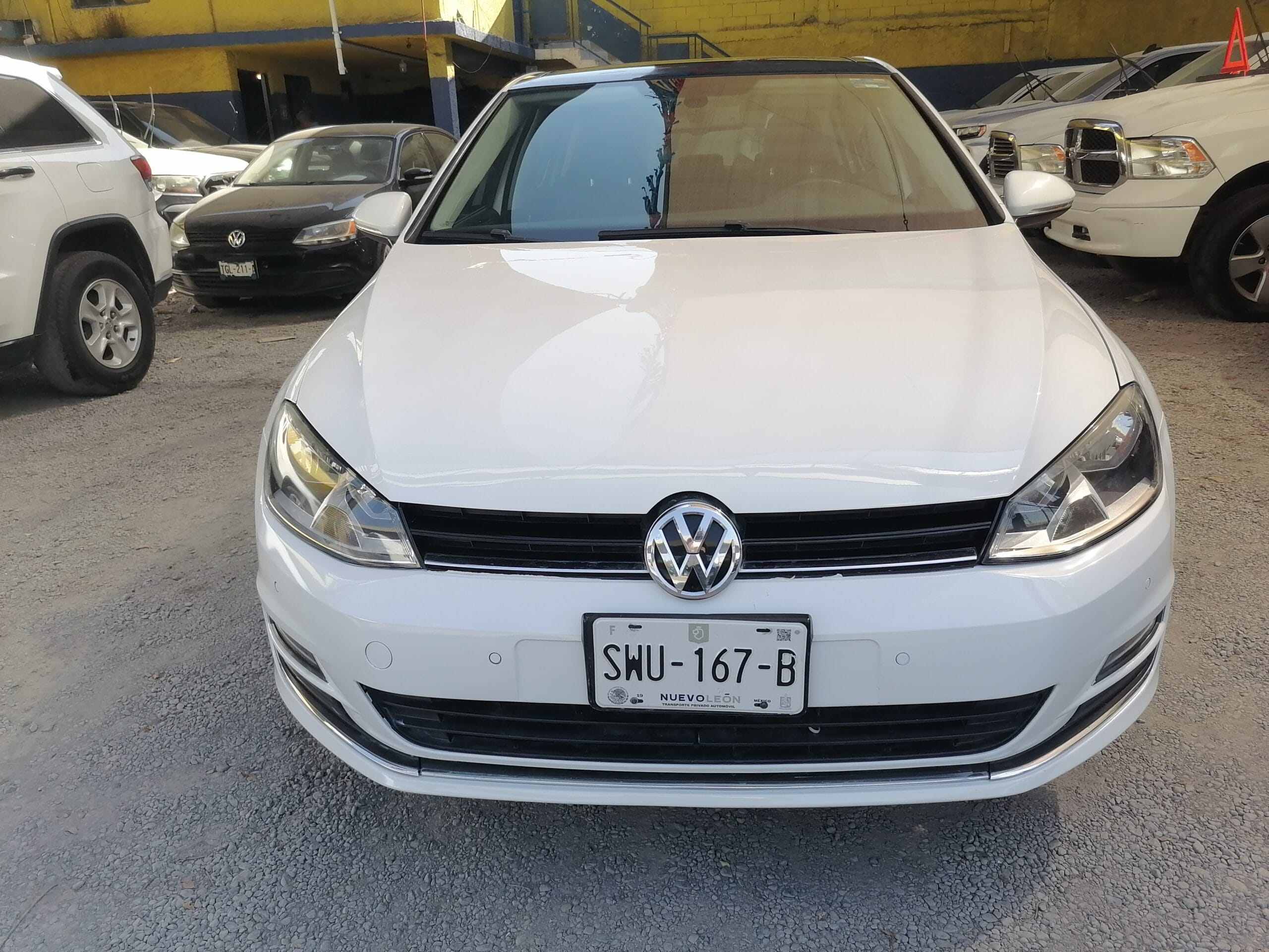 Volkswagen Golf Highline 2016 - Image 3