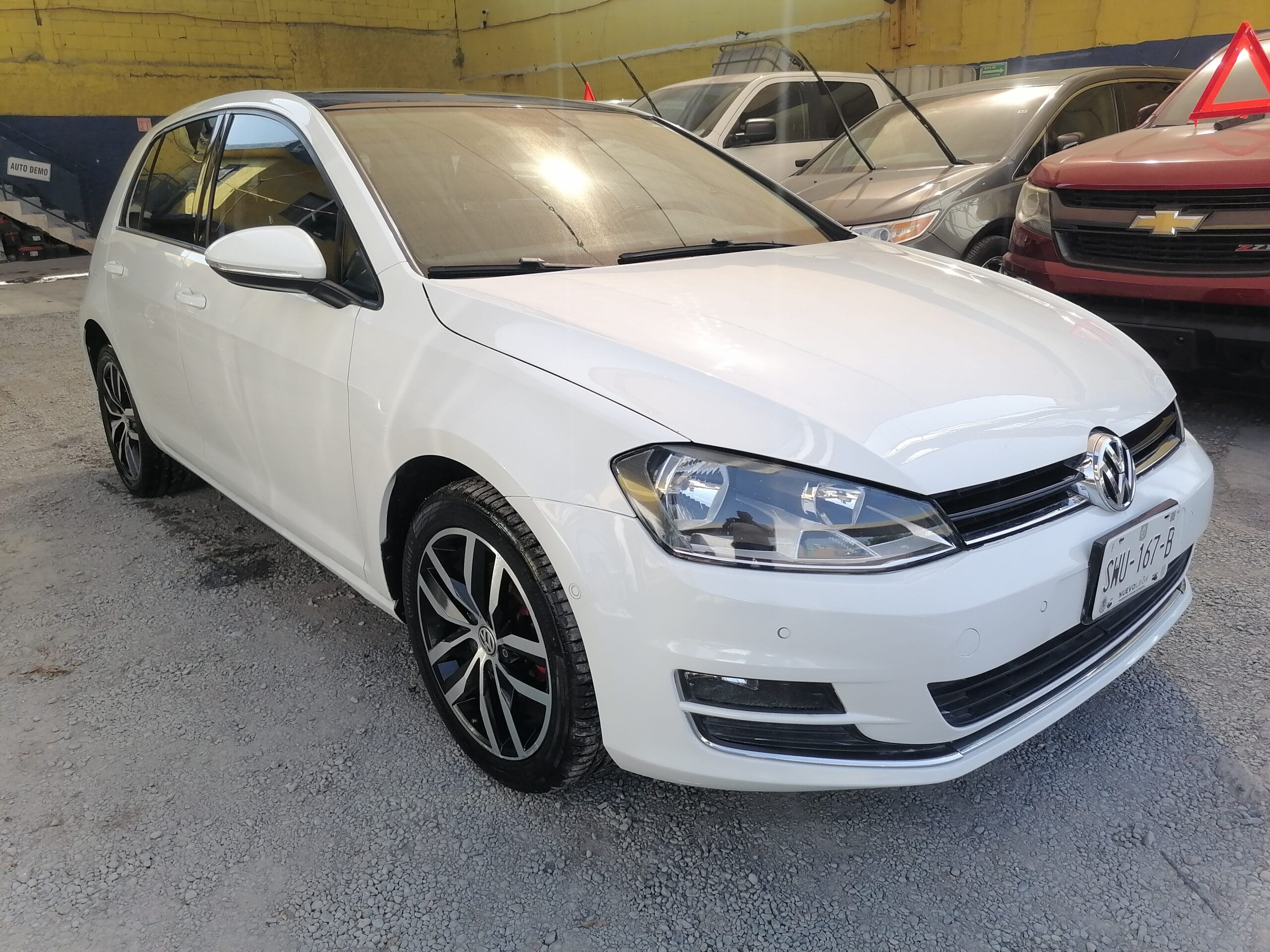 Volkswagen Golf Highline 2016 - Image 4