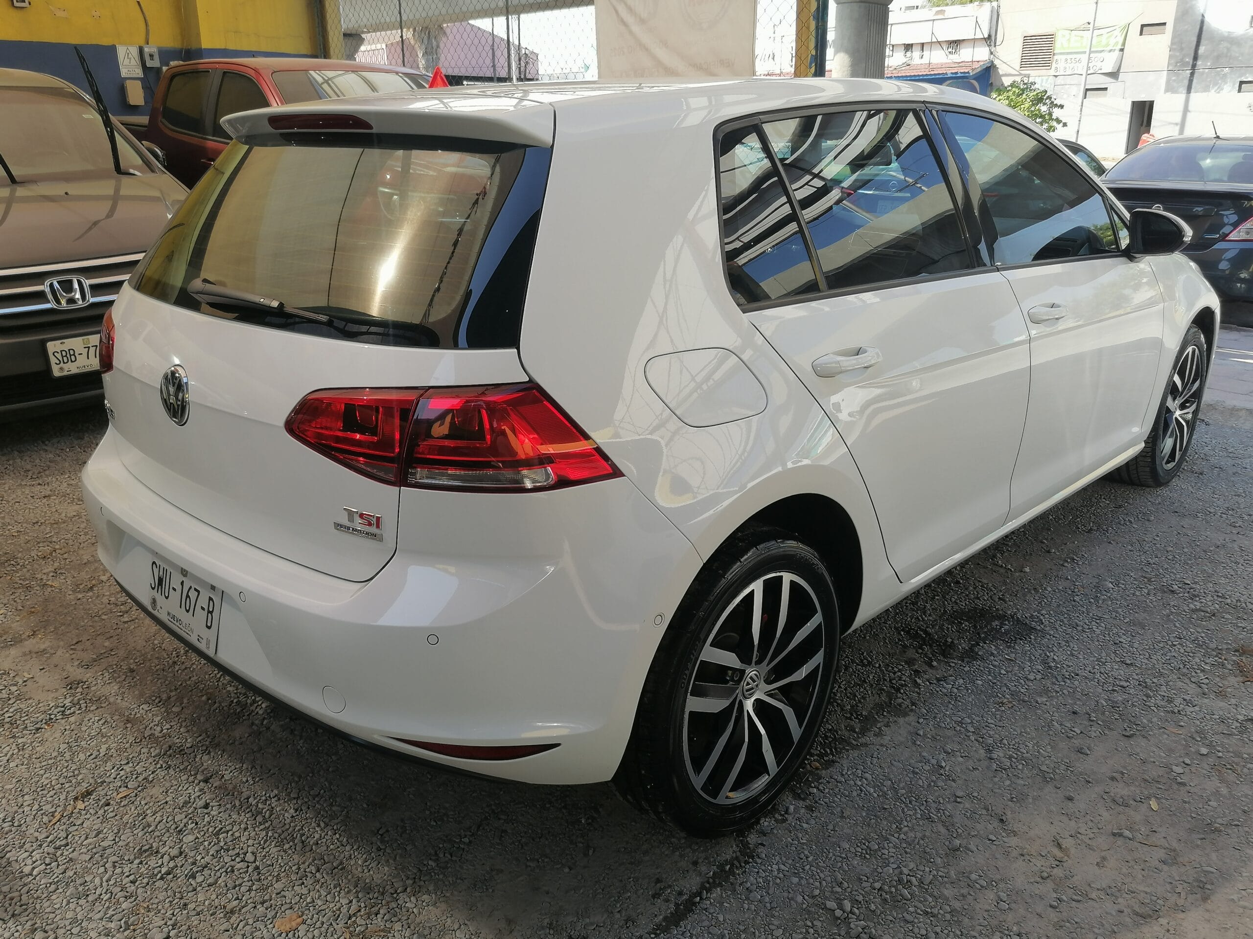 Volkswagen Golf Highline 2016 - Image 7