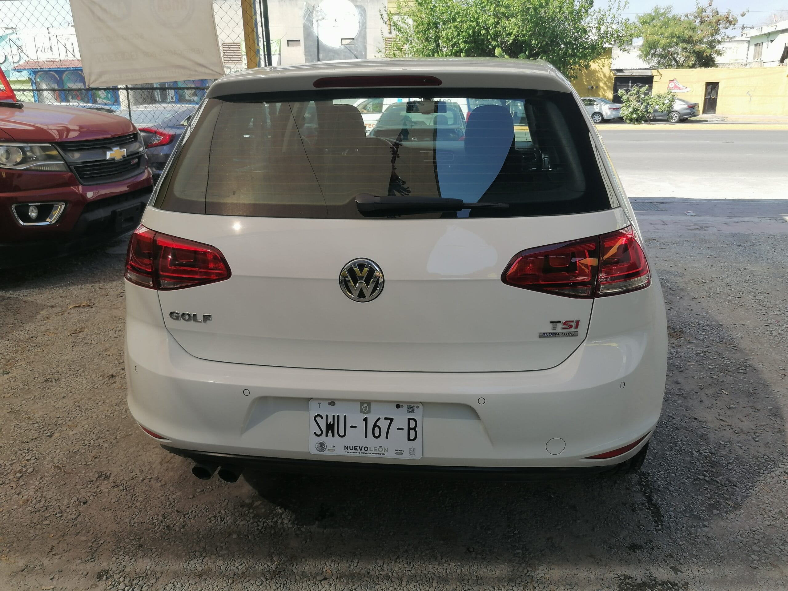 Volkswagen Golf Highline 2016 - Image 8