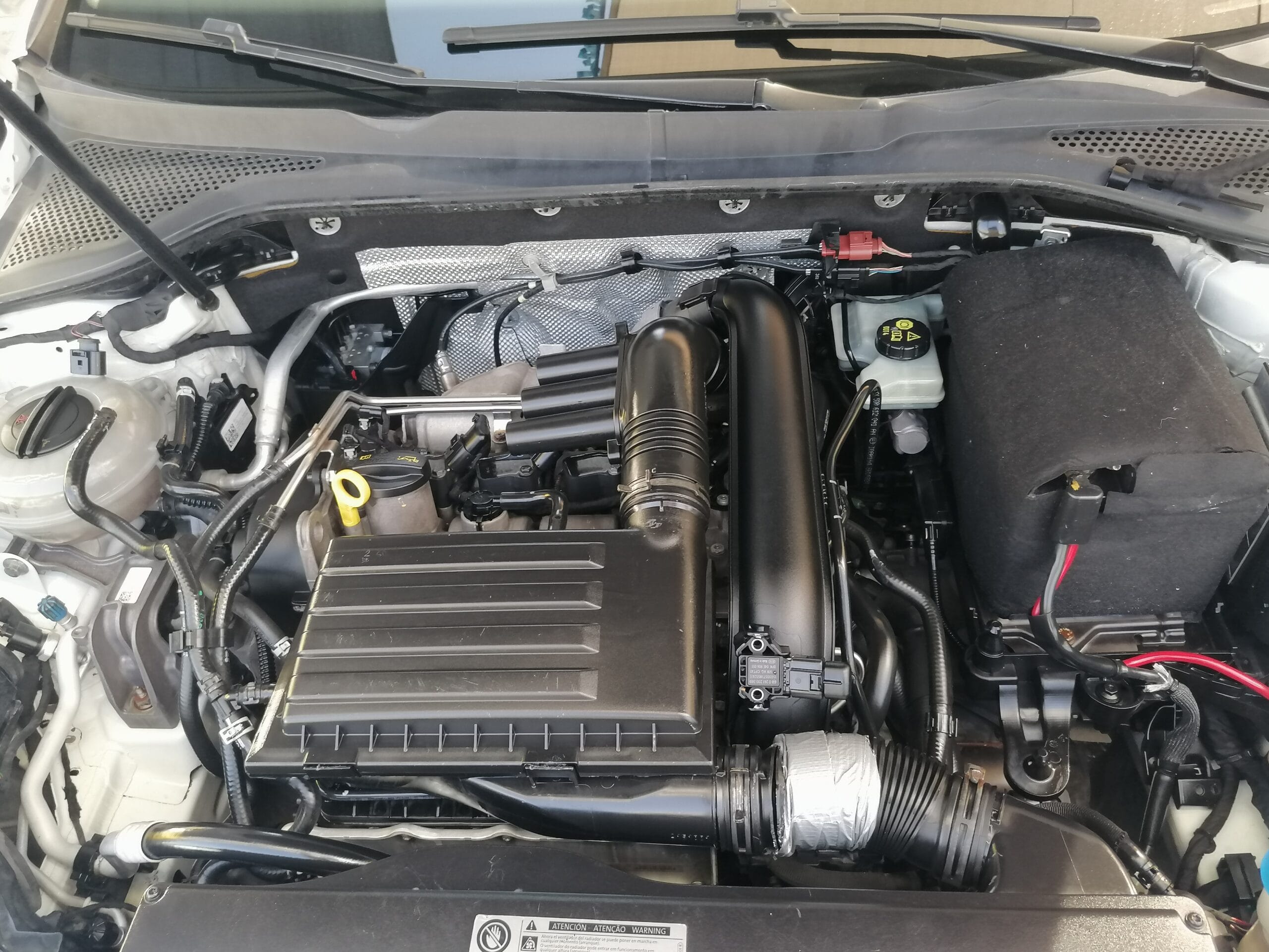 Volkswagen Golf Highline 2016 - Image 10