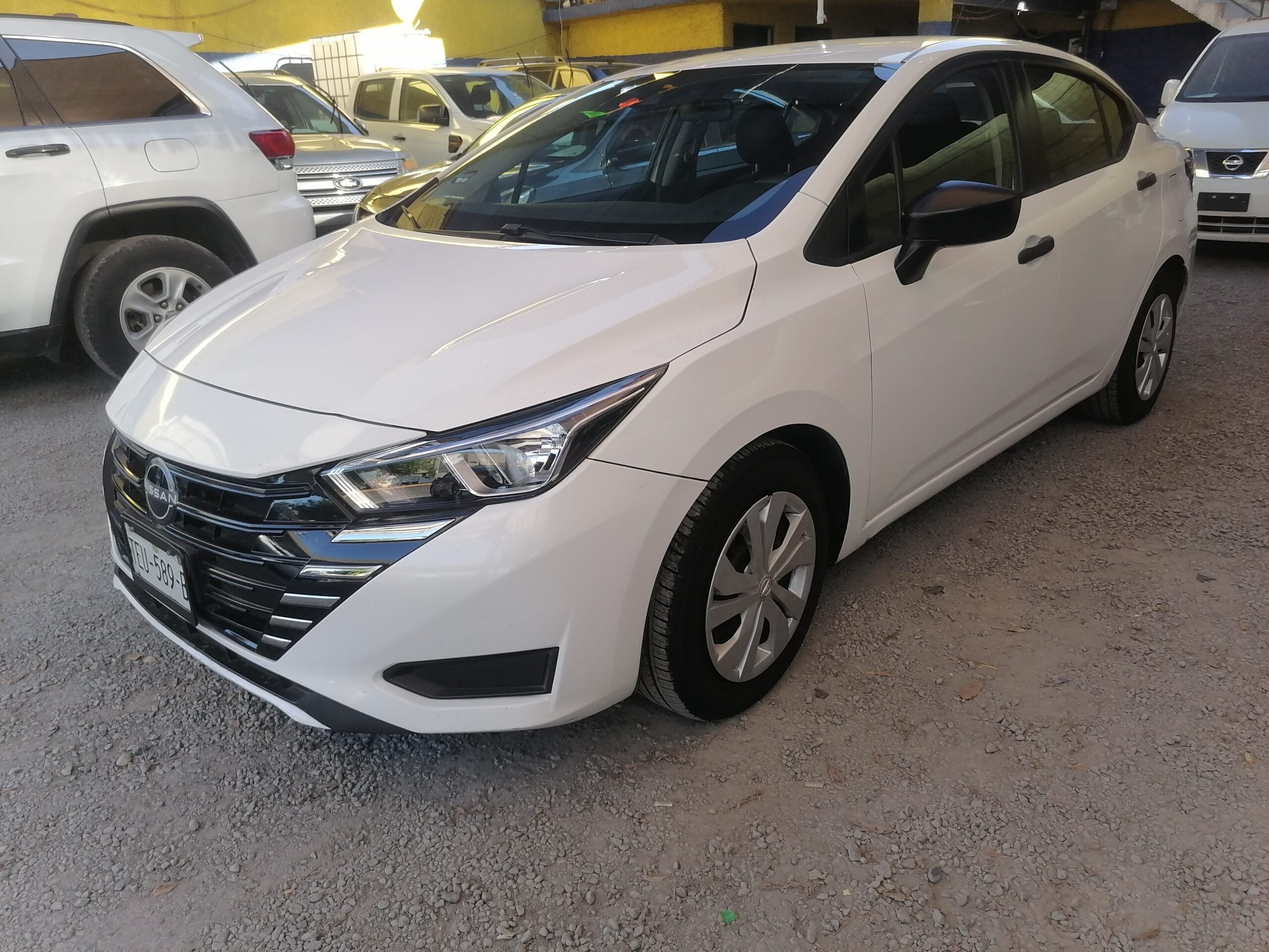 Nissan Versa Sense 2024