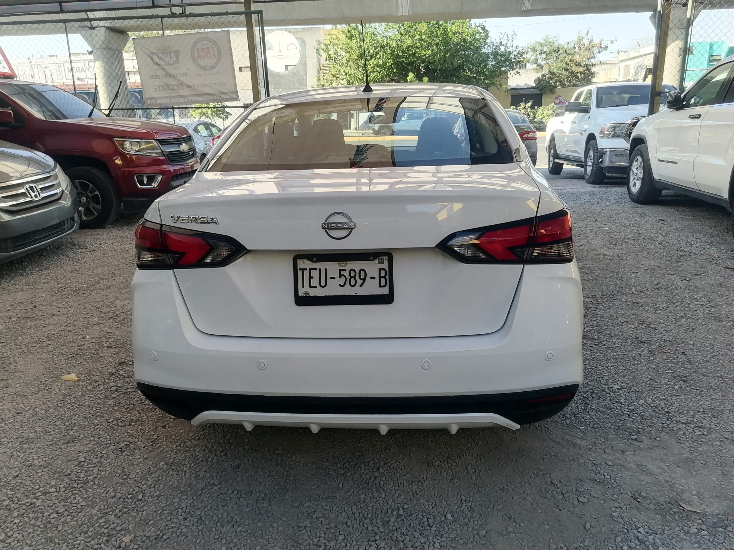 Nissan Versa Sense 2024 - Image 6