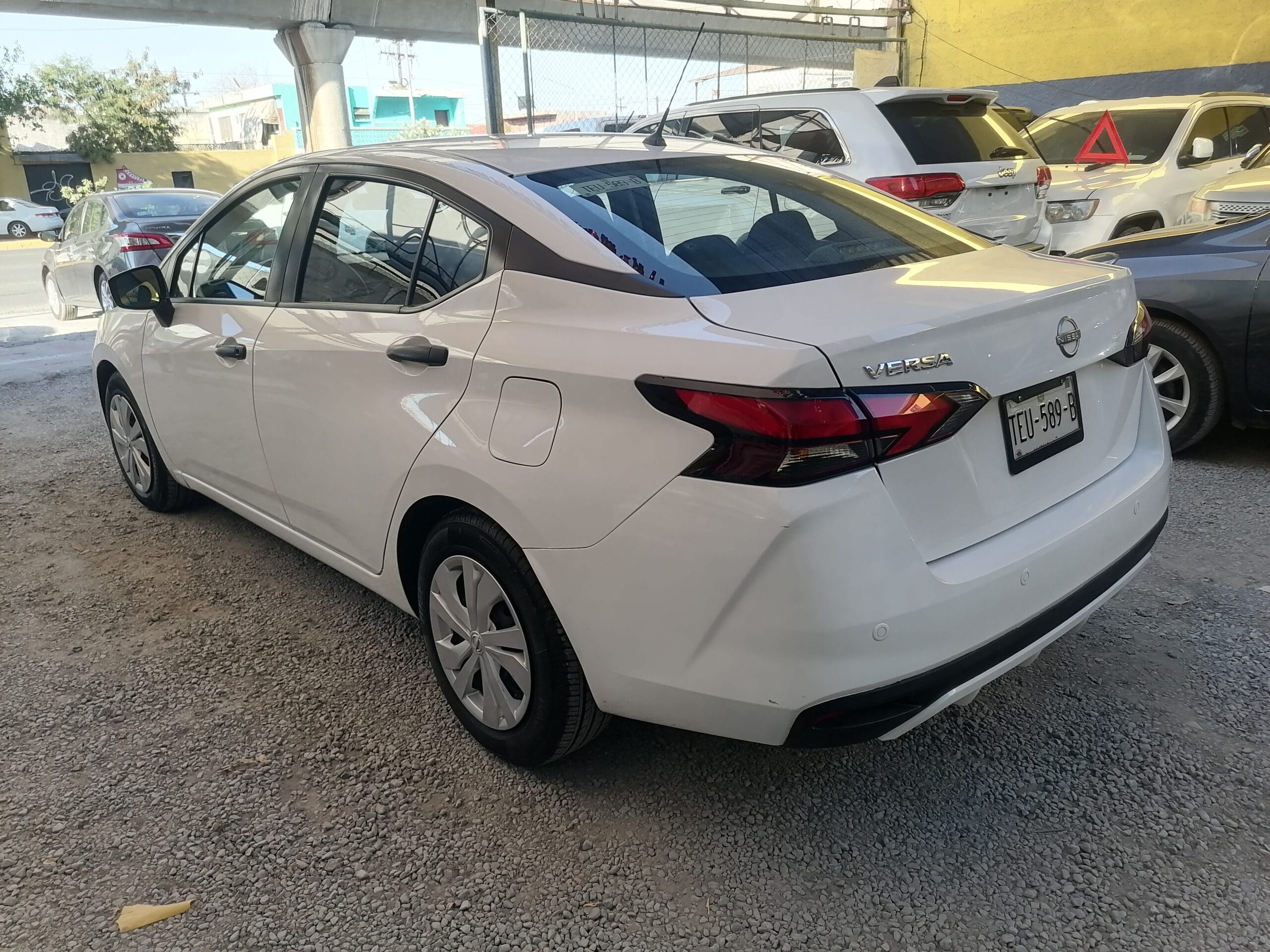 Nissan Versa Sense 2024 - Image 7