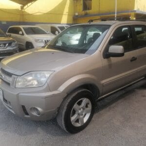 Ford Ecosport 2009
