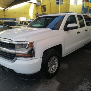 Chevrolet SILVERADO CAB EXT 2017