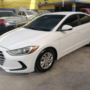 Hyundai Elantra 2018