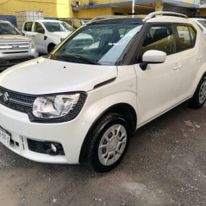 SUZUKI IGNIS GL 2019