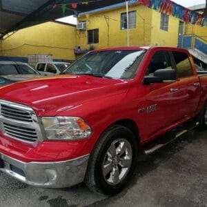 Ram LONE STAR EDITION