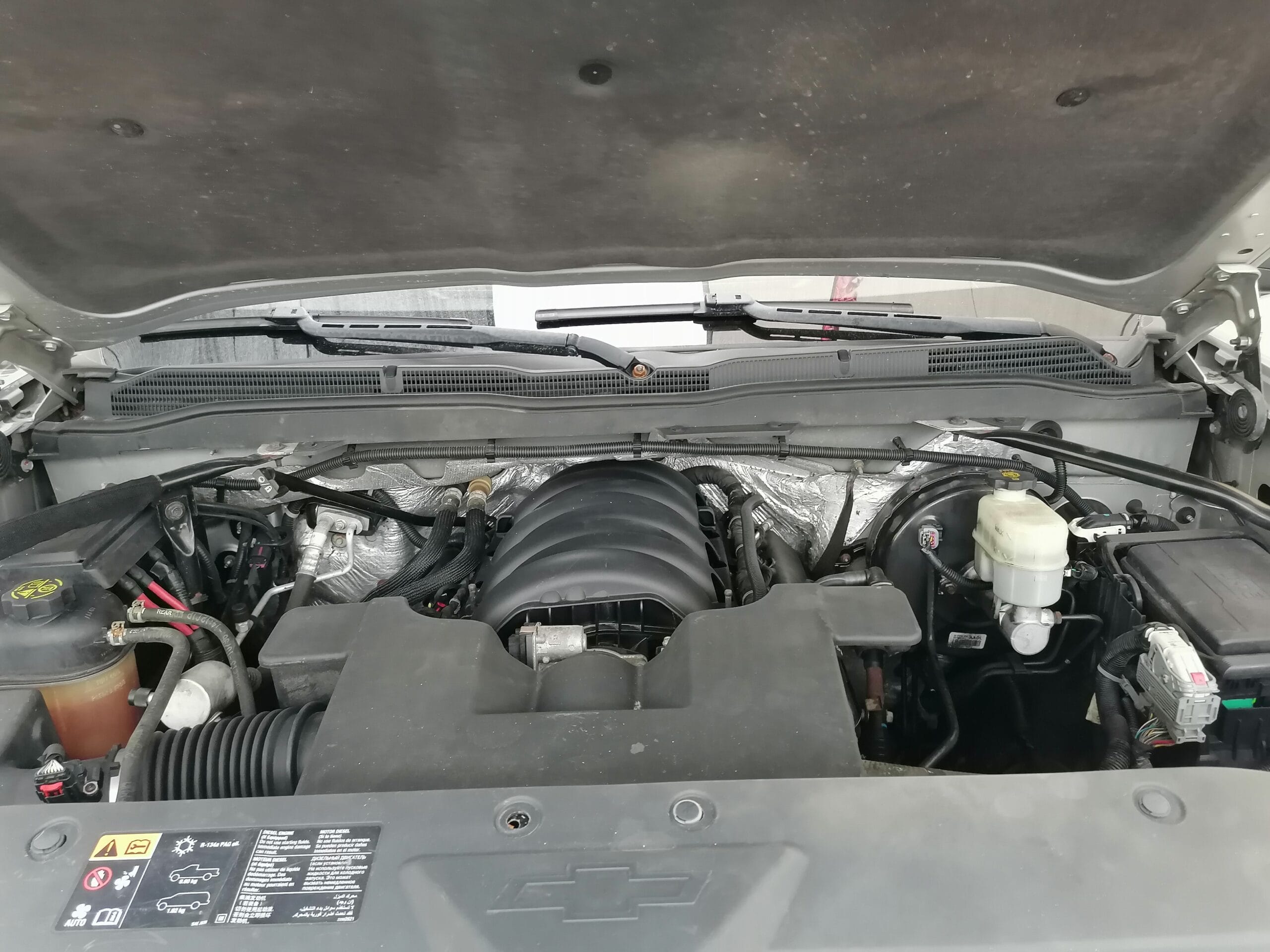 Chevrolet SILVERADO 4X4 DOBLE CABINA - Image 12