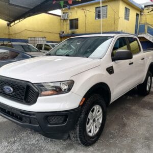 FORD RANGER 2019 DOBLE CABINA