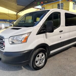 FORD TRANSIT XLT 2017