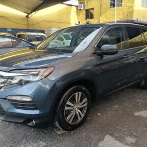 HONDA PILOT TOURING 2018