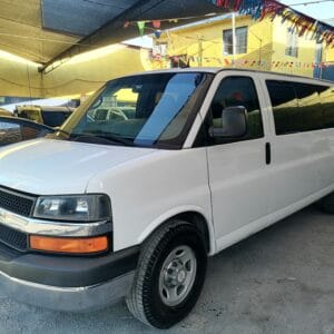 CHEVROLET EXPRESS VAN 3500 2015