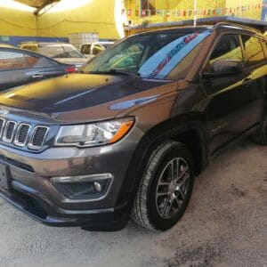 JEEP COMPASS LATITUDE 2018