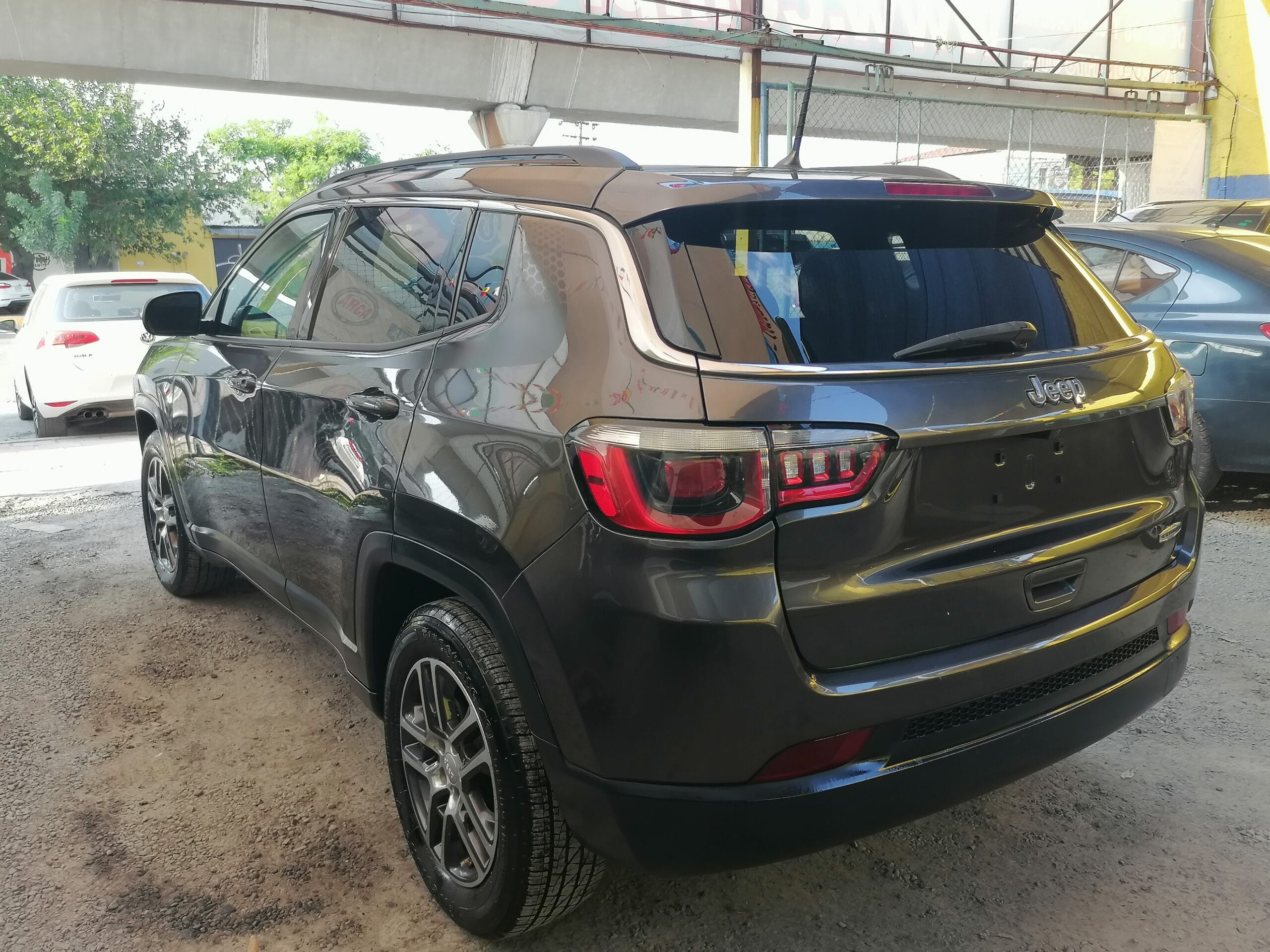 JEEP COMPASS LATITUDE 2018 - Image 7