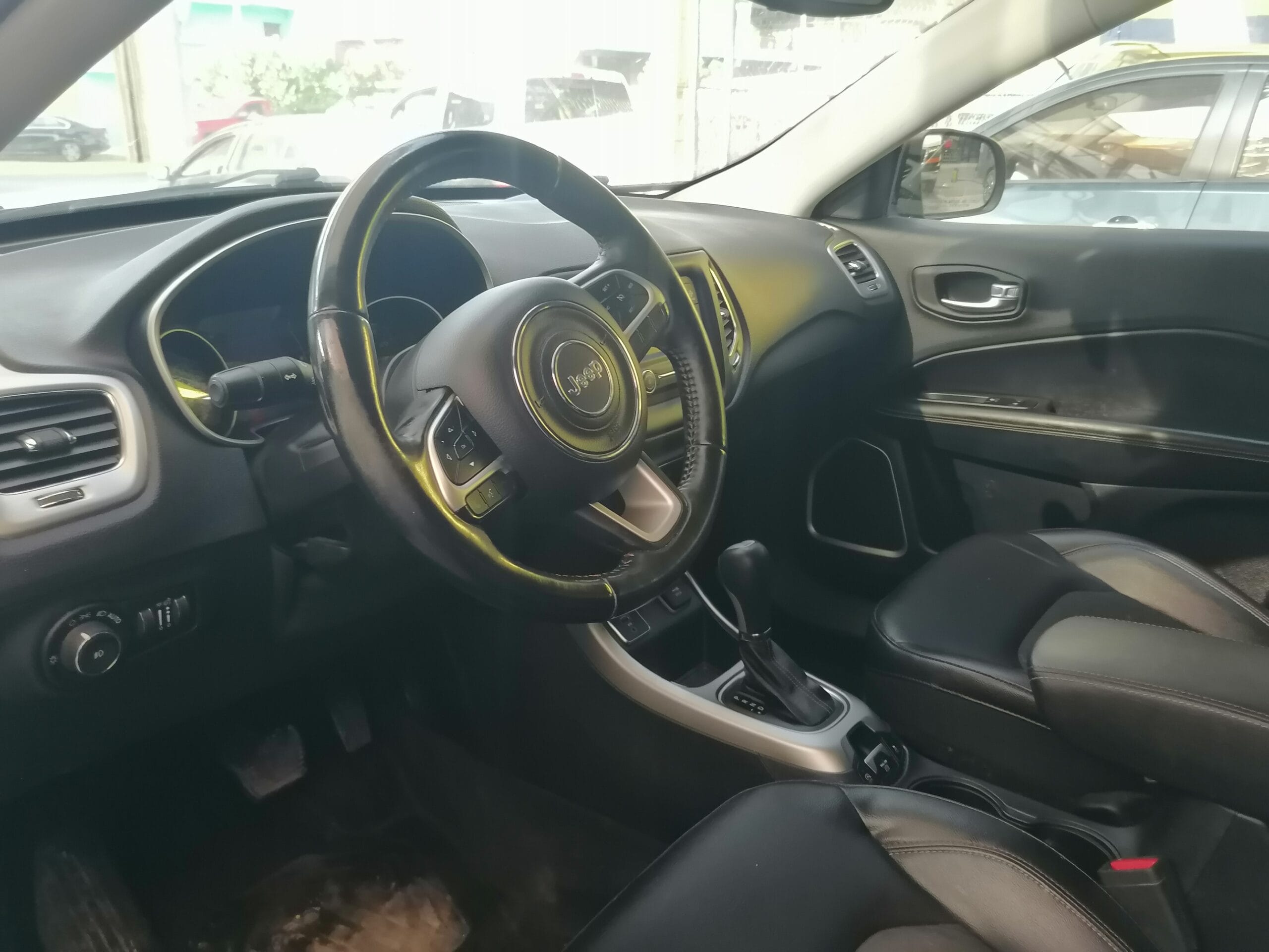 JEEP COMPASS LATITUDE 2018 - Image 10