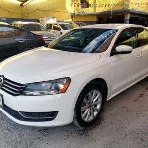 Volkswagen PASSAT COMFORTLNE 2015