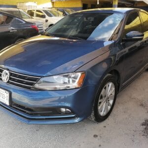 VOLKSWAGEN JETTA COMFORTLINE 2018