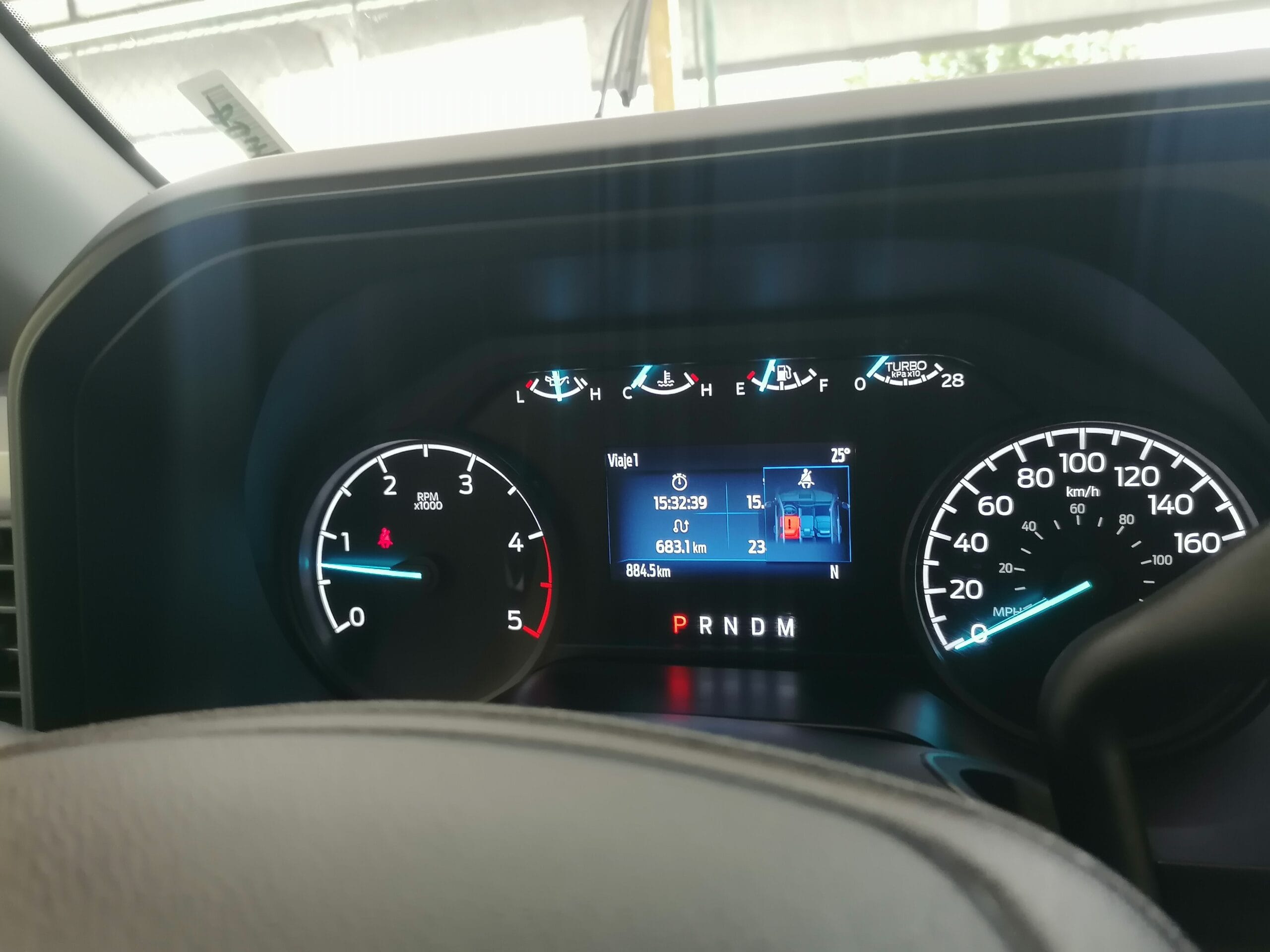 F550 XL DIESEL 2026 - Image 11
