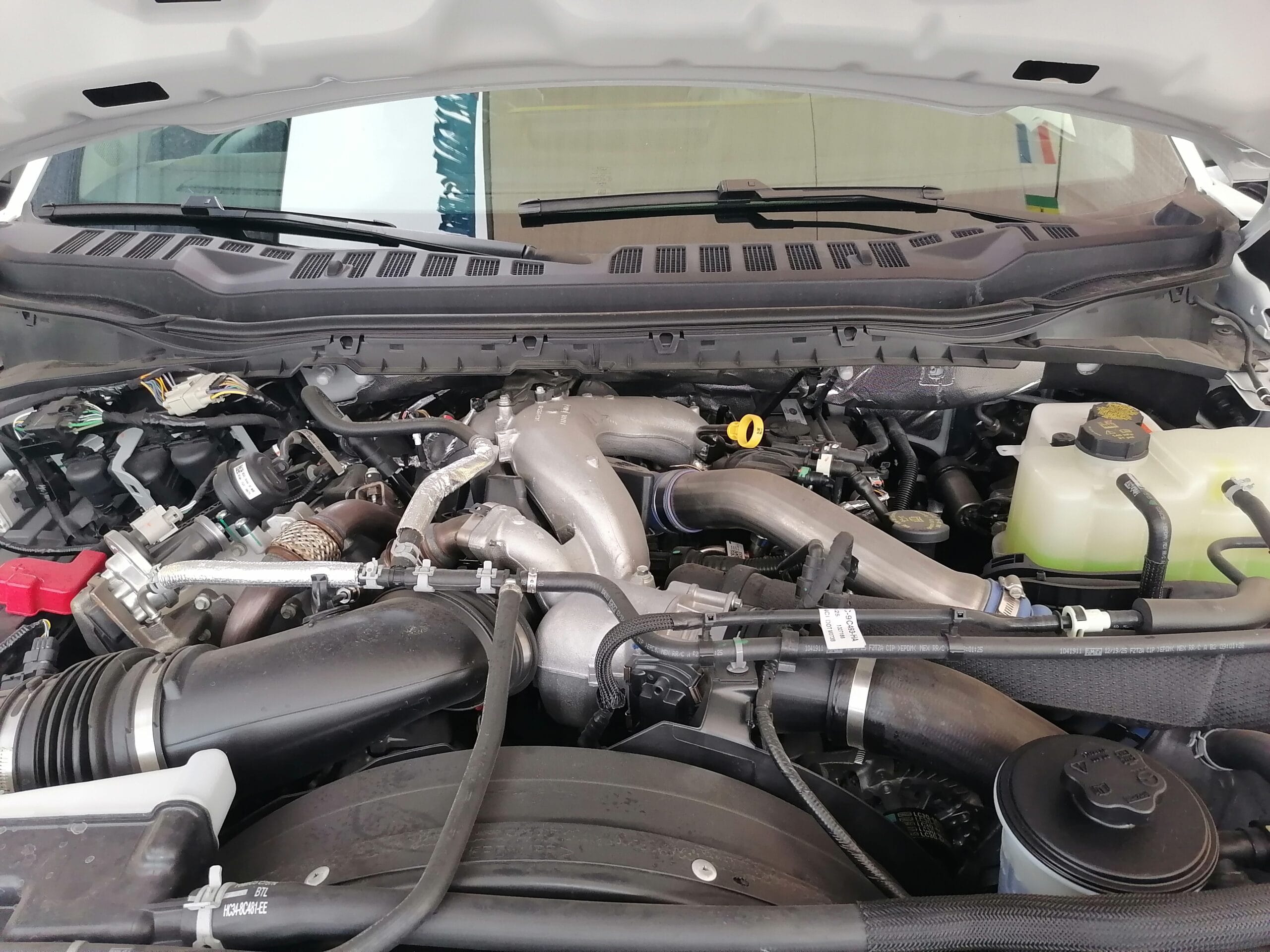 F550 XL DIESEL 2026 - Image 13