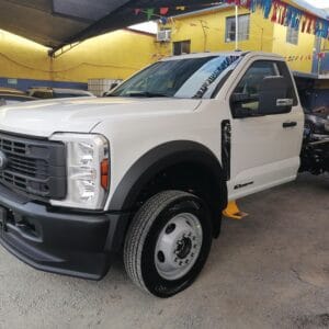 F550 XL DIESEL 2026