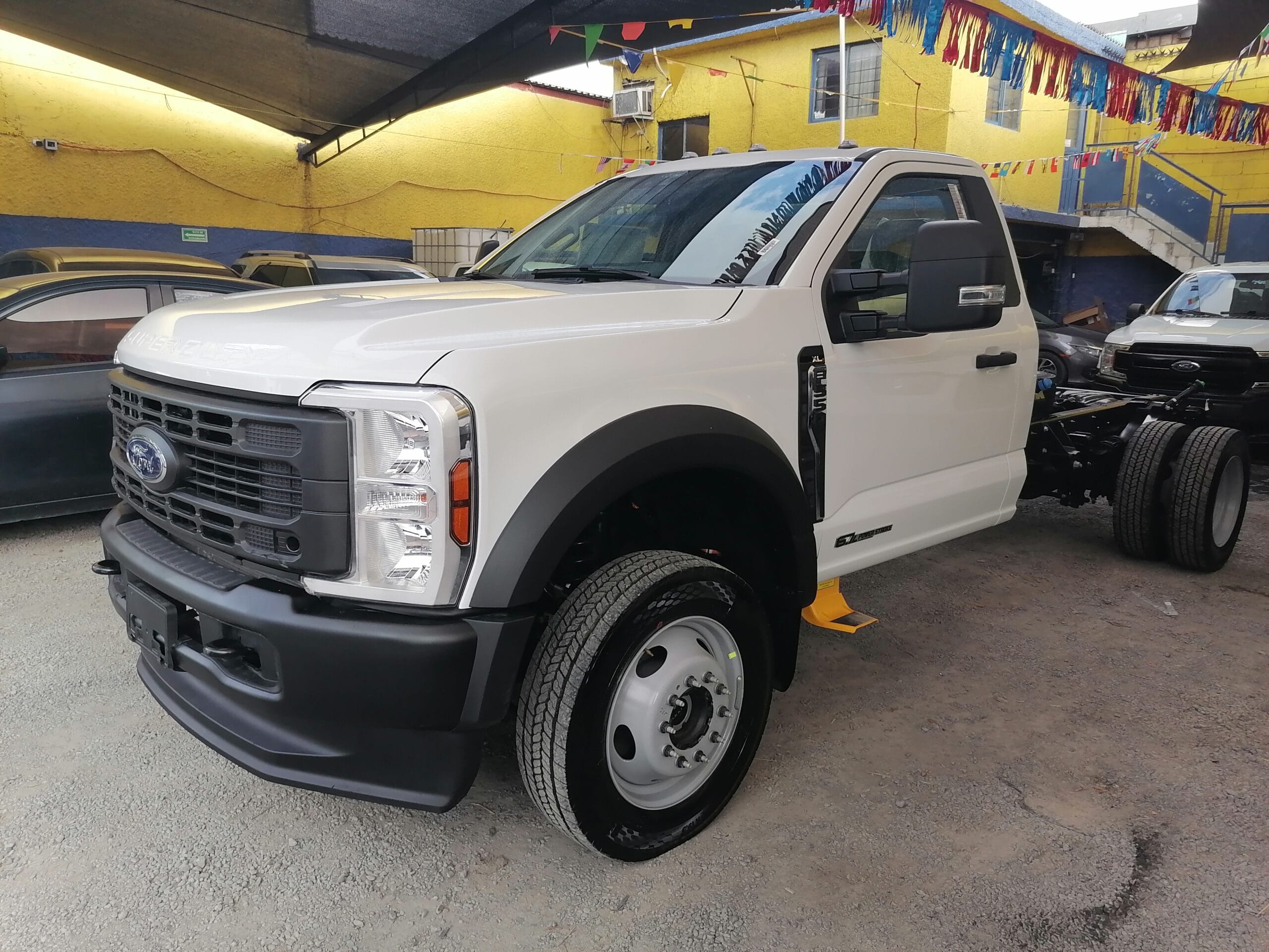 F550 XL DIESEL 2026
