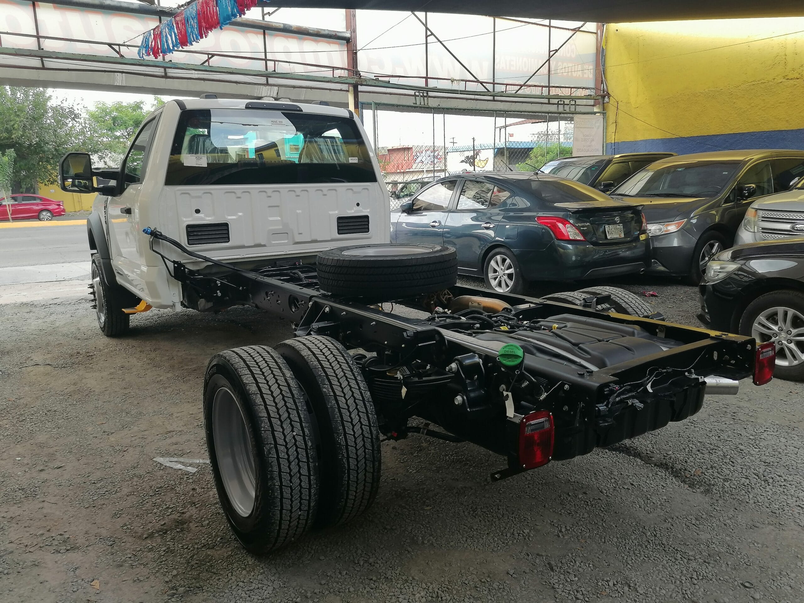 F550 XL DIESEL 2026 - Image 5