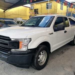 F150 Cabina Extendida 2018