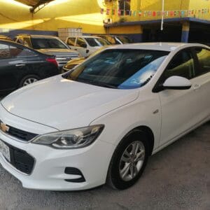 CHEVROLET CAVALIER 2018