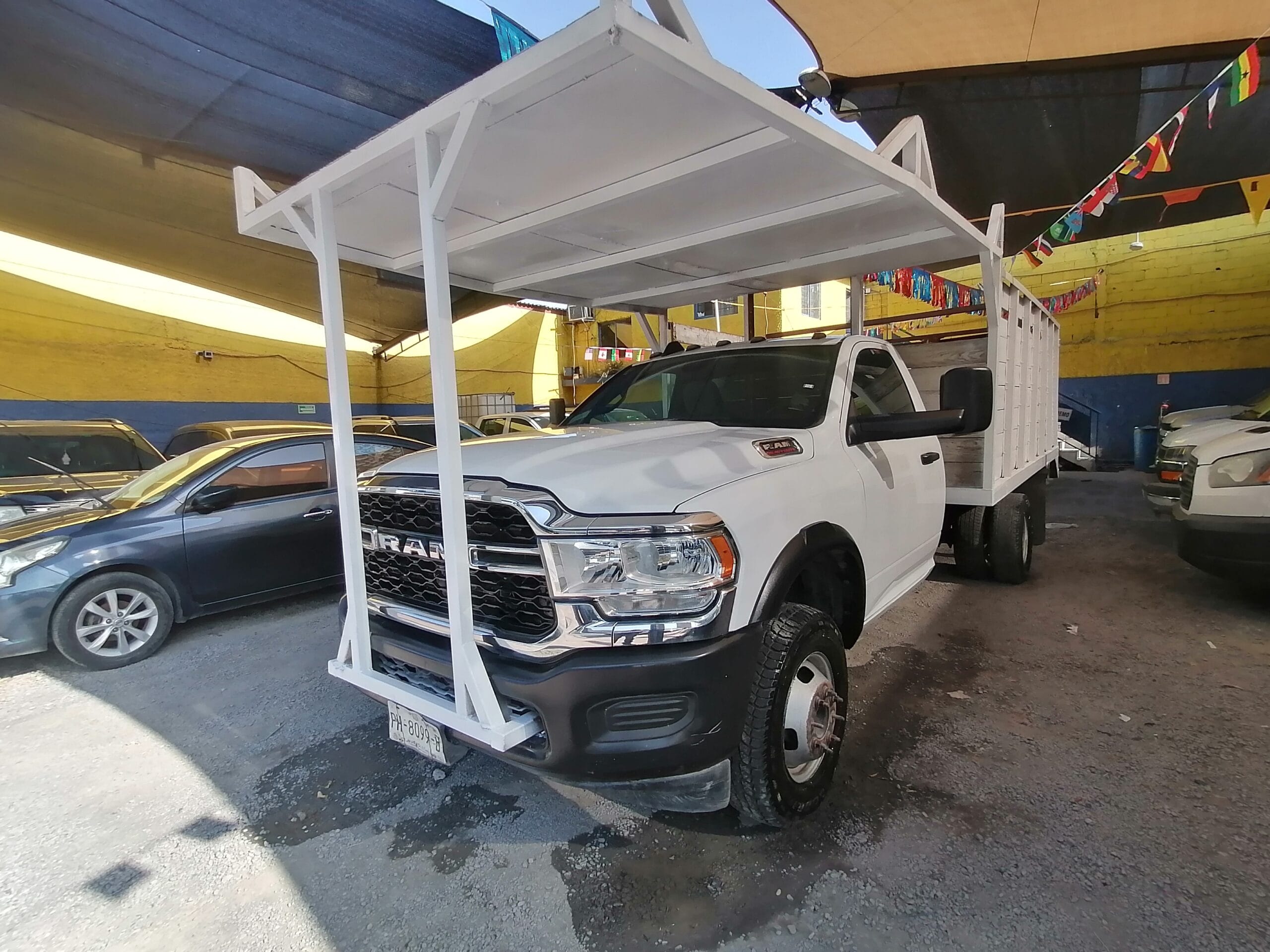 RAM 4000 2022
