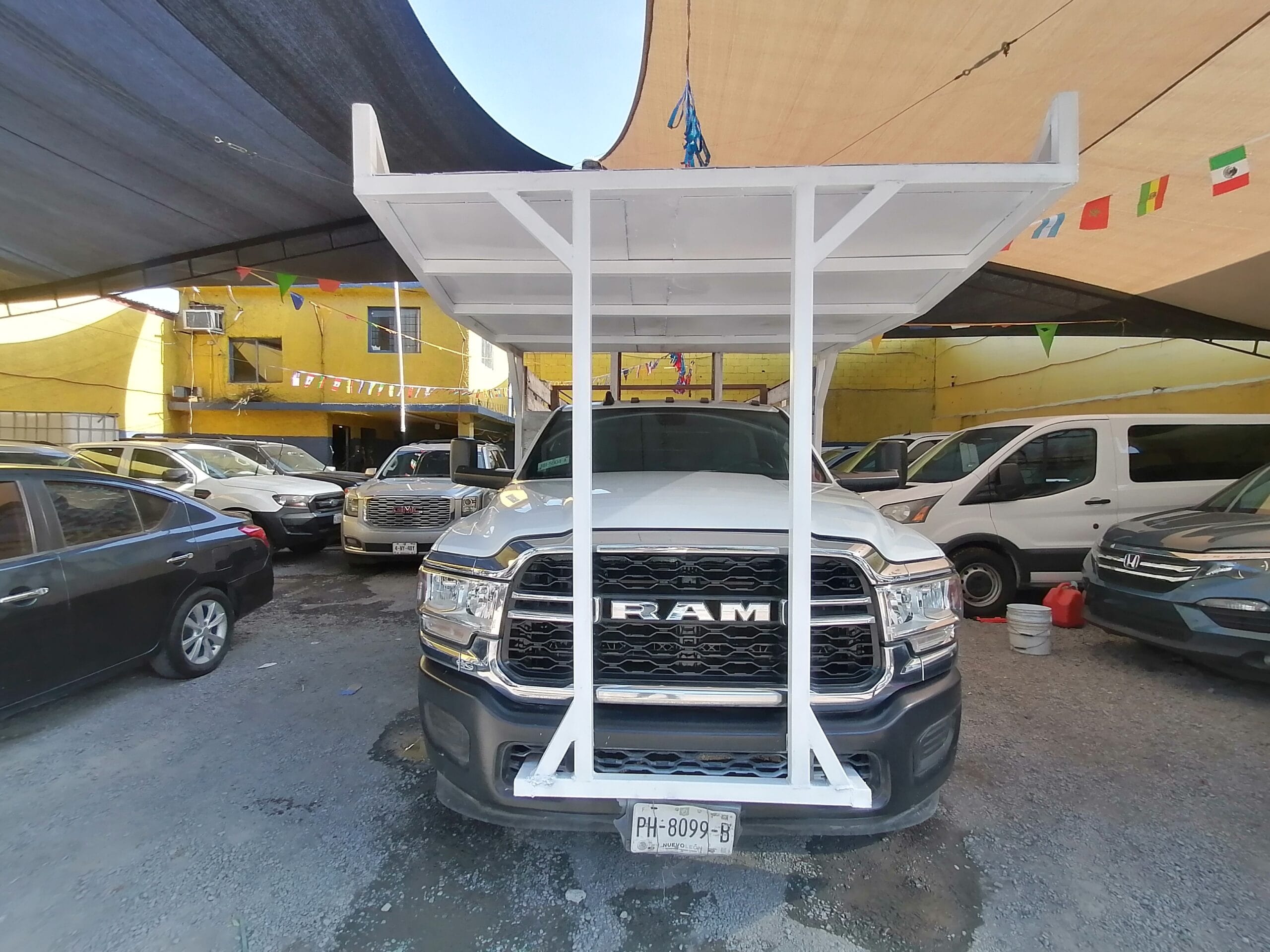 RAM 4000 2022 - Image 3