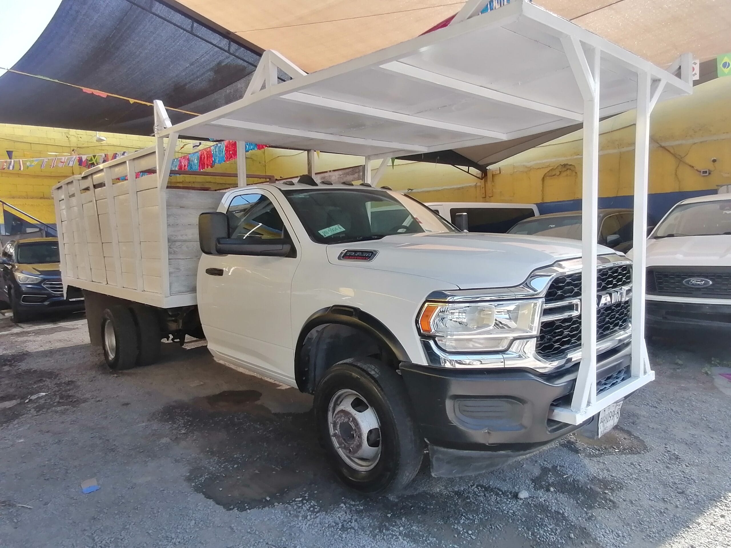 RAM 4000 2022 - Image 4