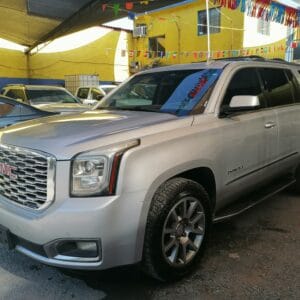 YUKON DENALI 4X4 2018
