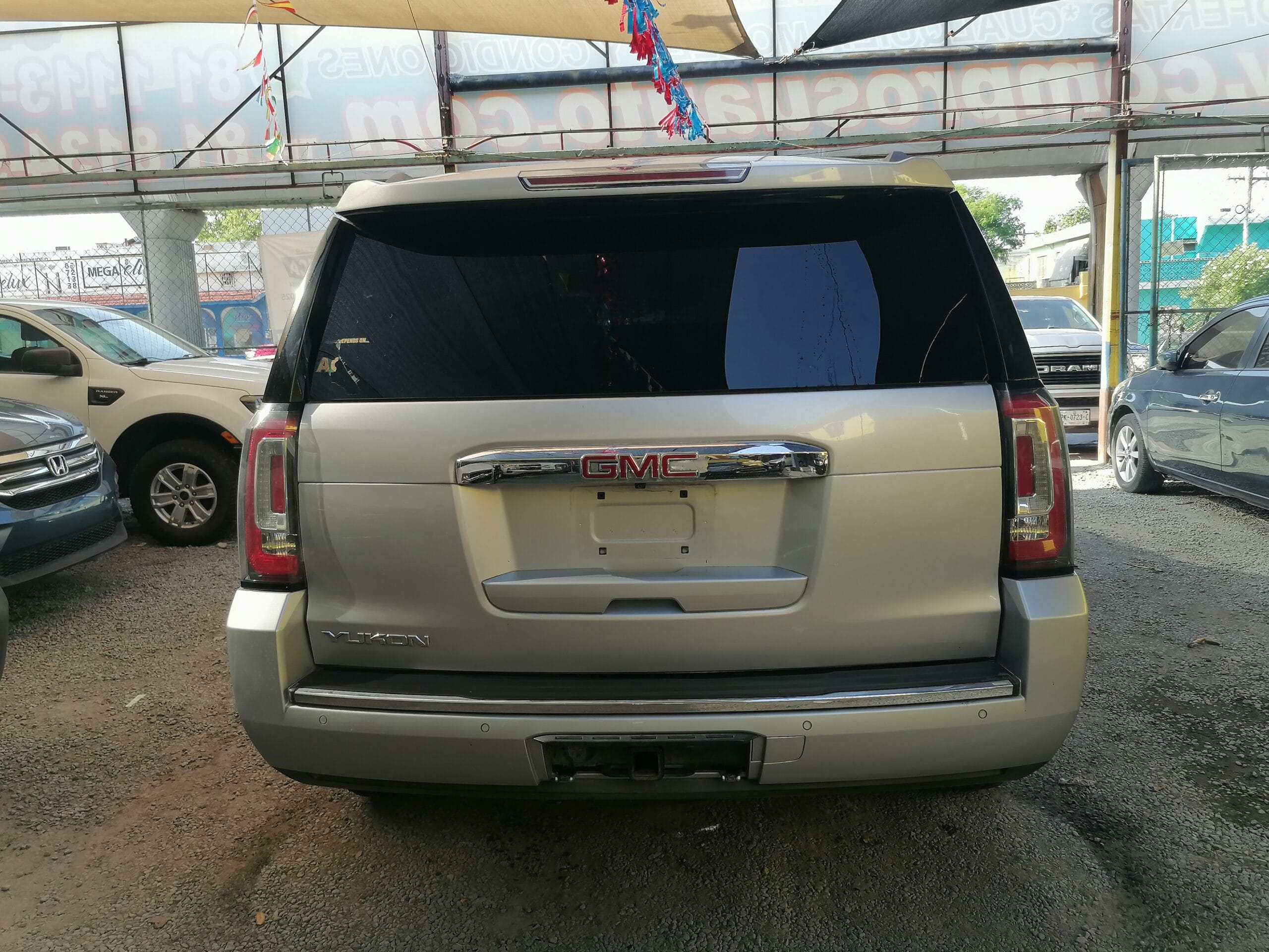 YUKON DENALI 4X4 2018 - Image 7