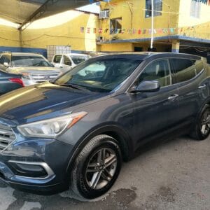 HYUNDAI SANTA FE 2017