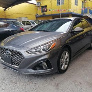 HYUNDAI SONATA SOPRT 2018